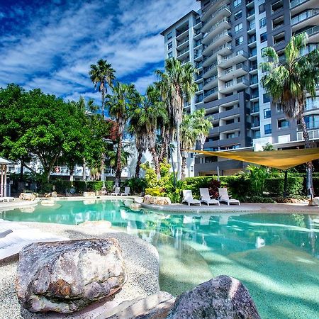 Bridgewater Terraces Aparthotel Brisbane Exterior photo