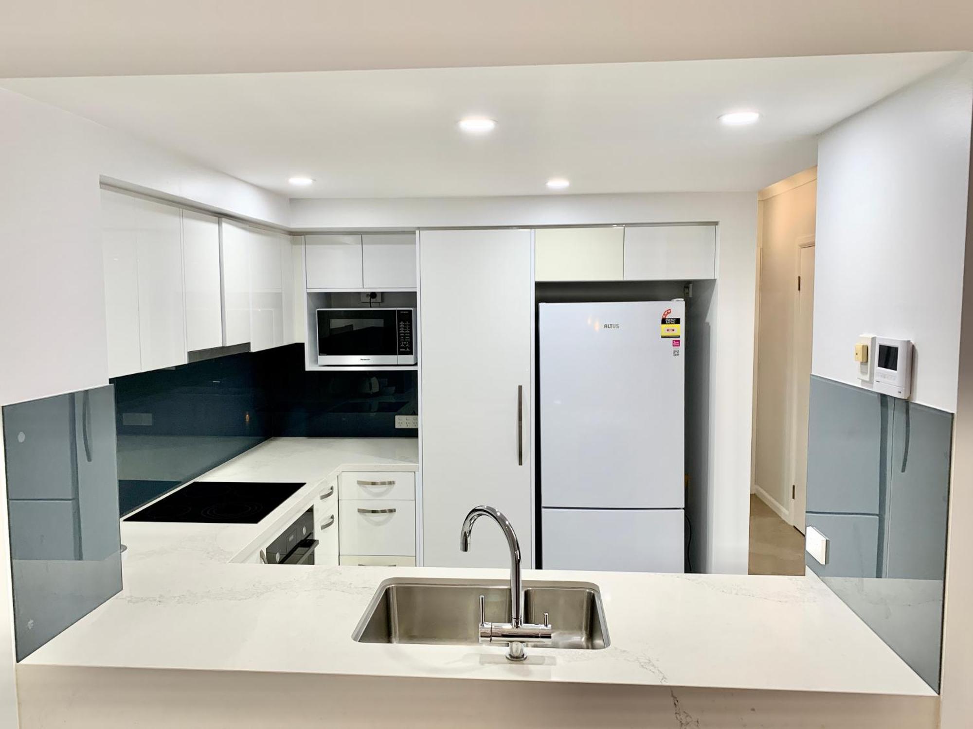 Bridgewater Terraces Aparthotel Brisbane Exterior photo