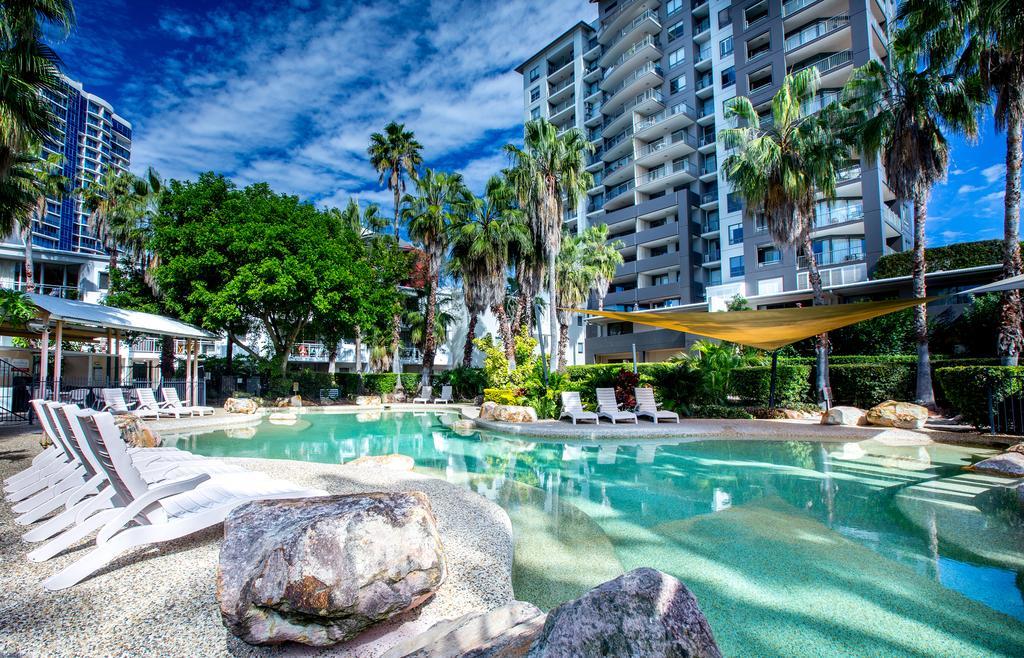 Bridgewater Terraces Aparthotel Brisbane Exterior photo