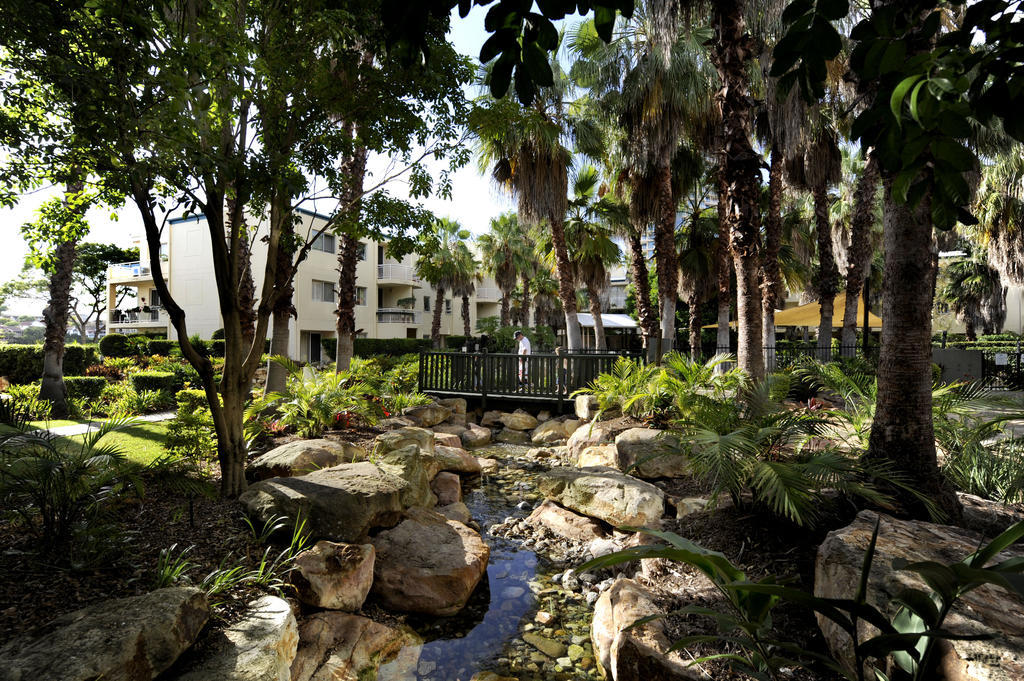 Bridgewater Terraces Aparthotel Brisbane Exterior photo