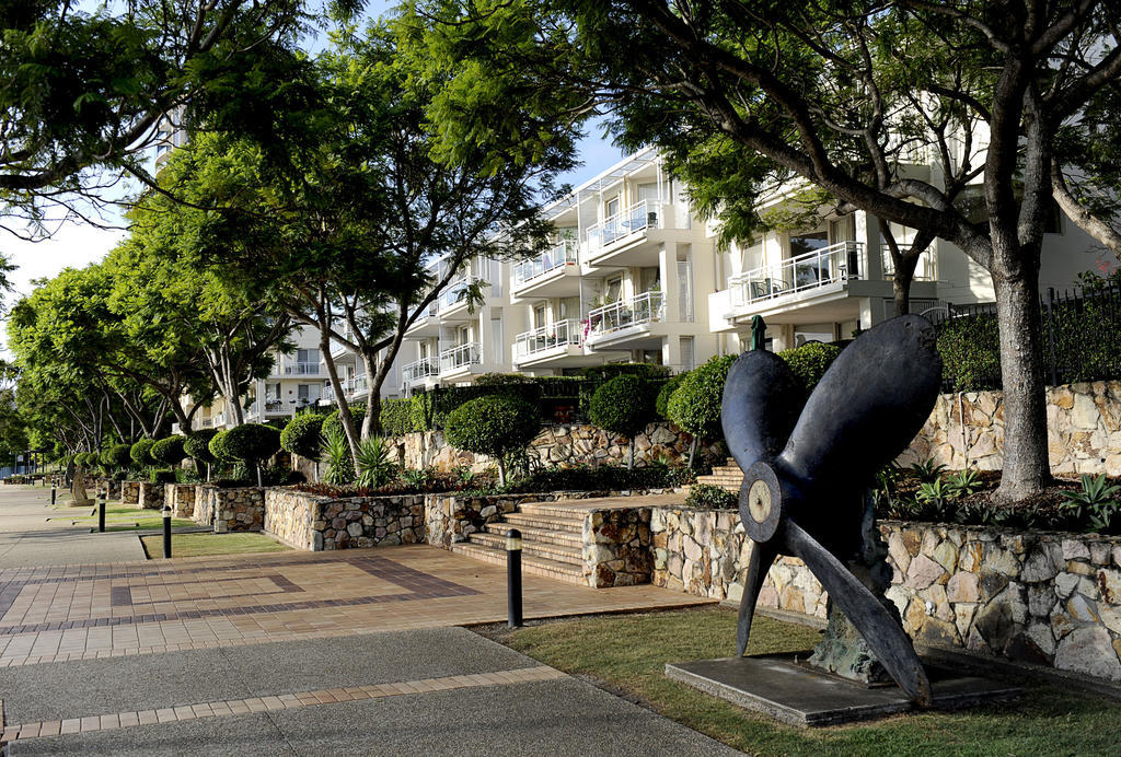 Bridgewater Terraces Aparthotel Brisbane Exterior photo