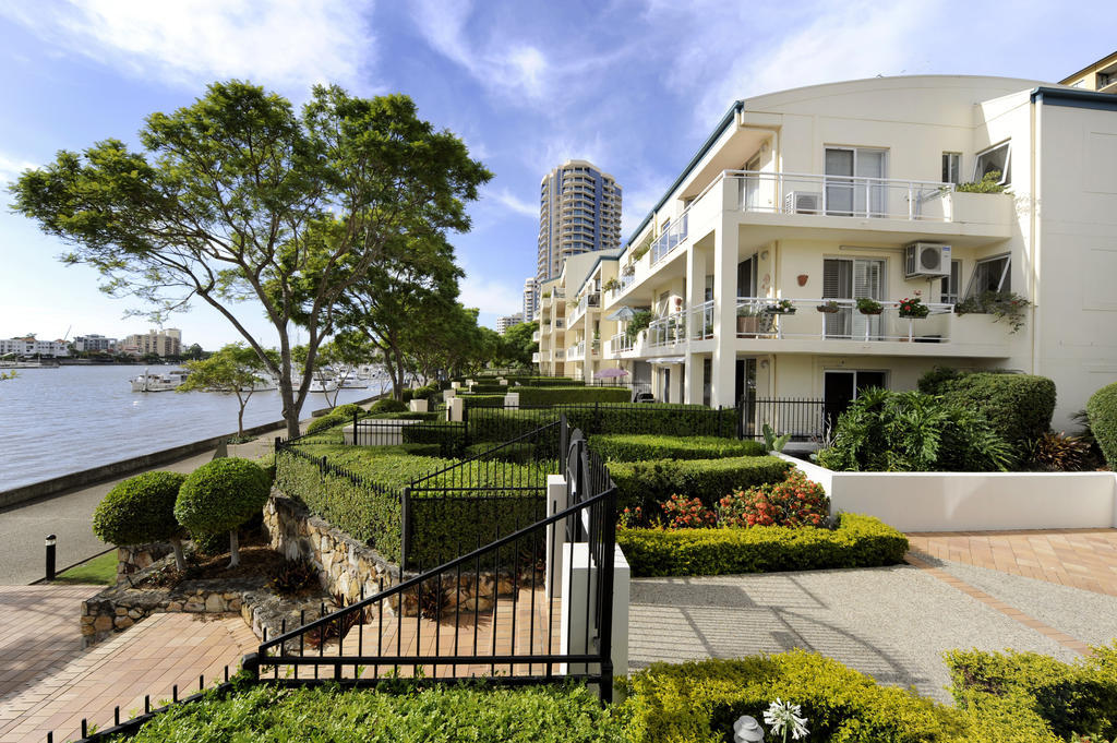 Bridgewater Terraces Aparthotel Brisbane Exterior photo