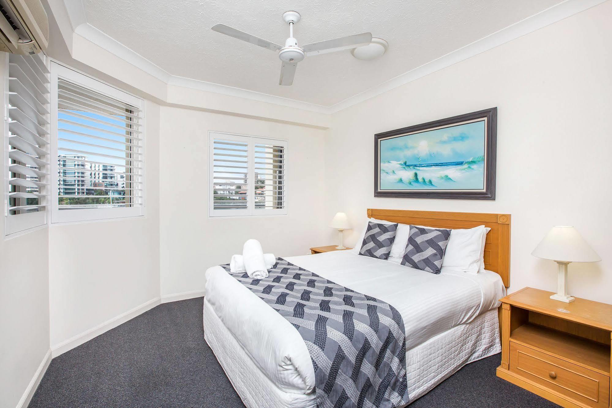 Bridgewater Terraces Aparthotel Brisbane Exterior photo