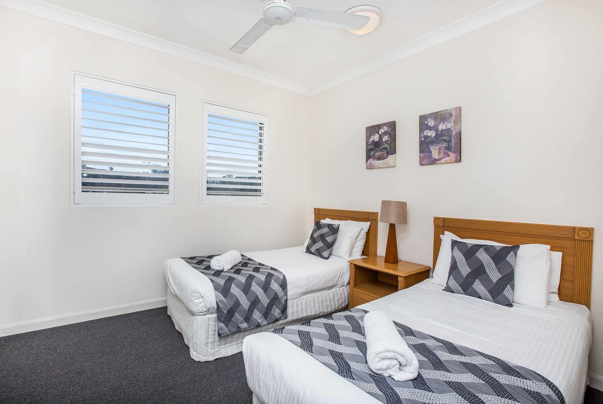 Bridgewater Terraces Aparthotel Brisbane Exterior photo