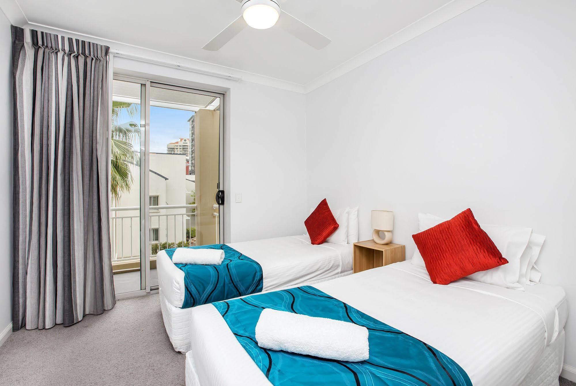 Bridgewater Terraces Aparthotel Brisbane Exterior photo
