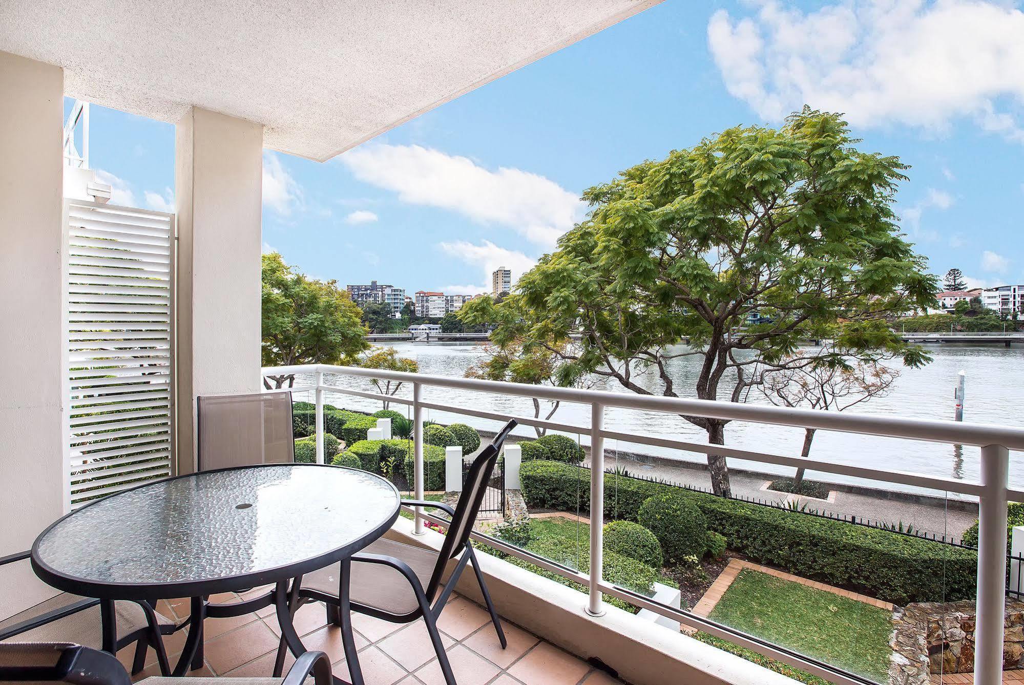 Bridgewater Terraces Aparthotel Brisbane Exterior photo
