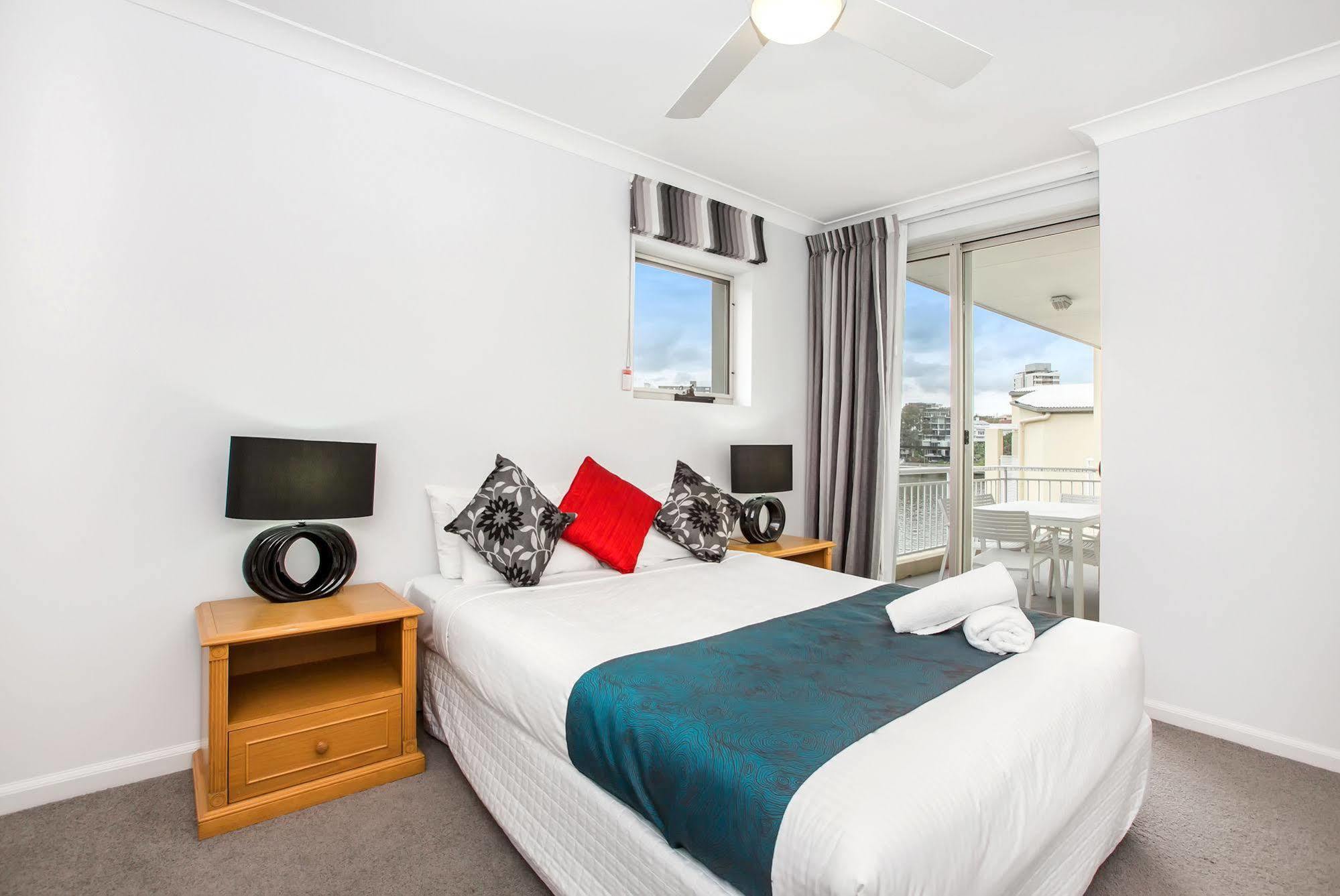 Bridgewater Terraces Aparthotel Brisbane Exterior photo