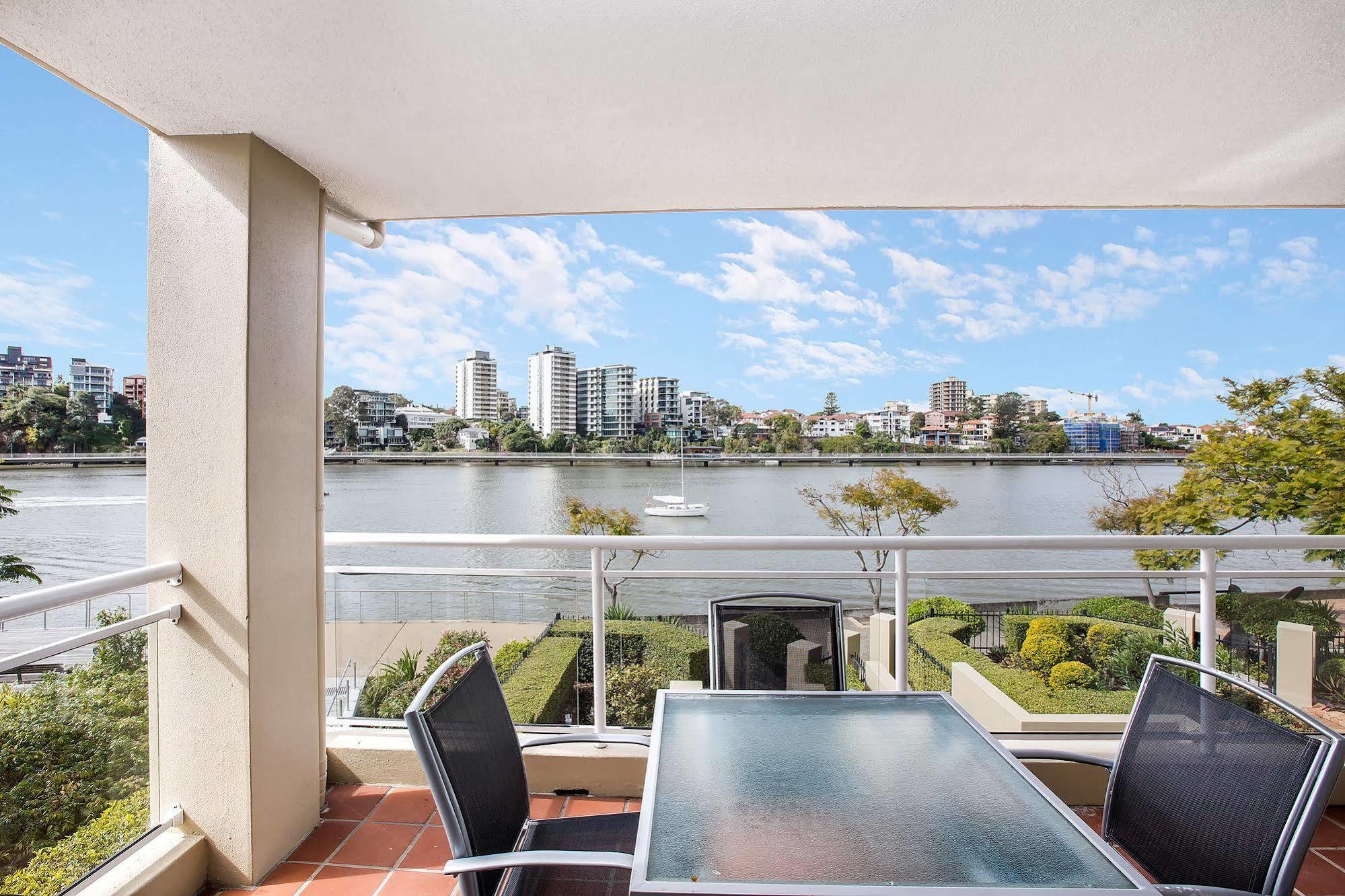 Bridgewater Terraces Aparthotel Brisbane Exterior photo