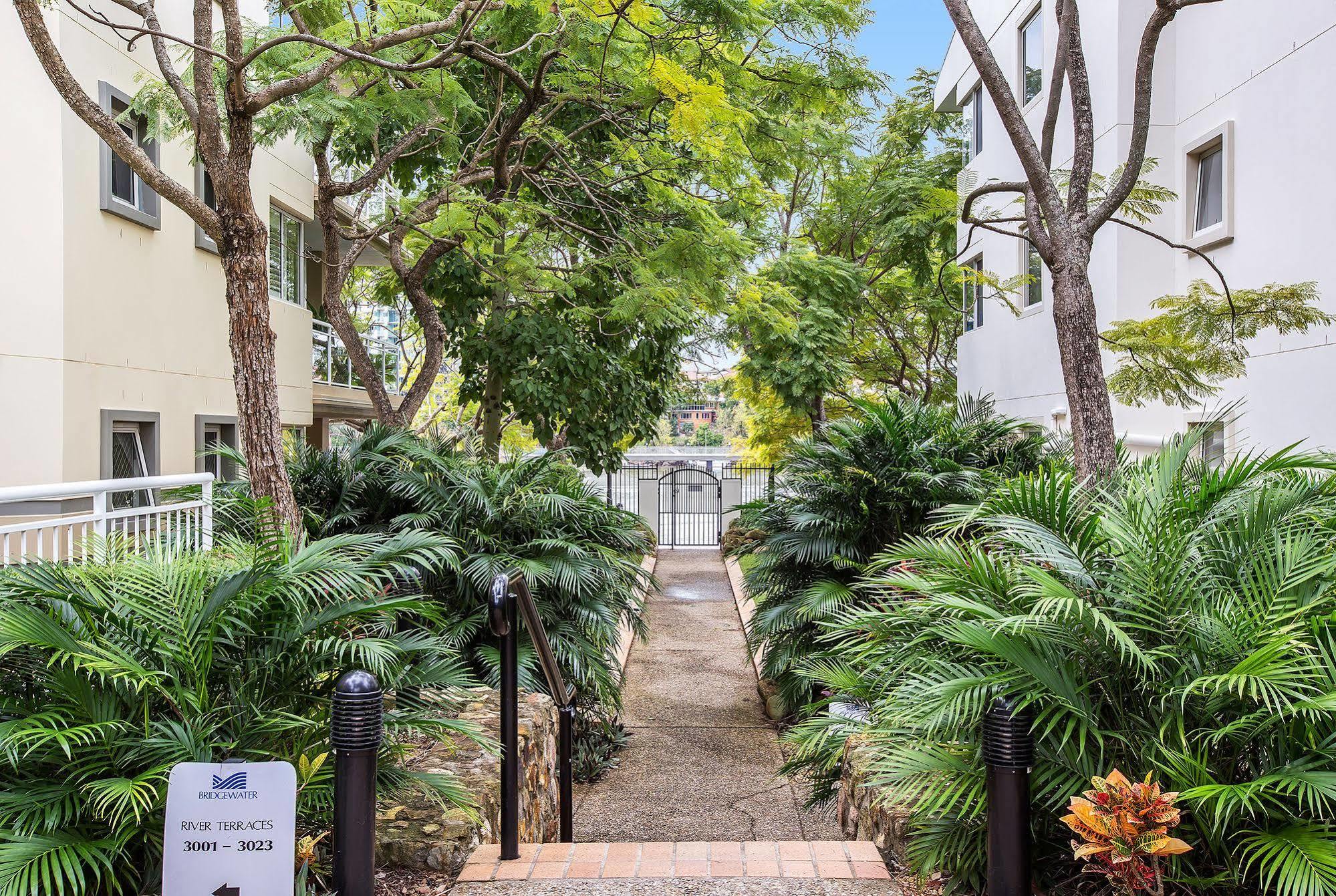 Bridgewater Terraces Aparthotel Brisbane Exterior photo