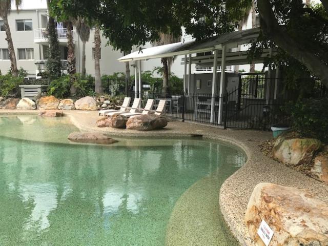 Bridgewater Terraces Aparthotel Brisbane Exterior photo
